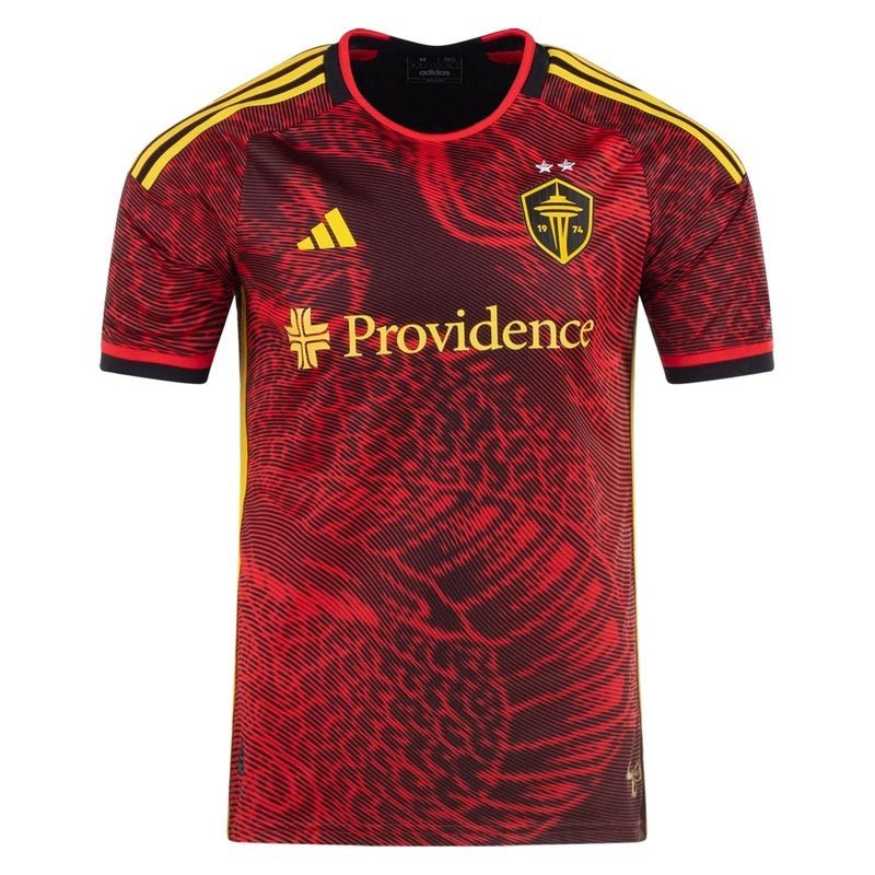 Seattle Sounders 2024 II Away Jersey - Player Version - Slim Fit - FutStore