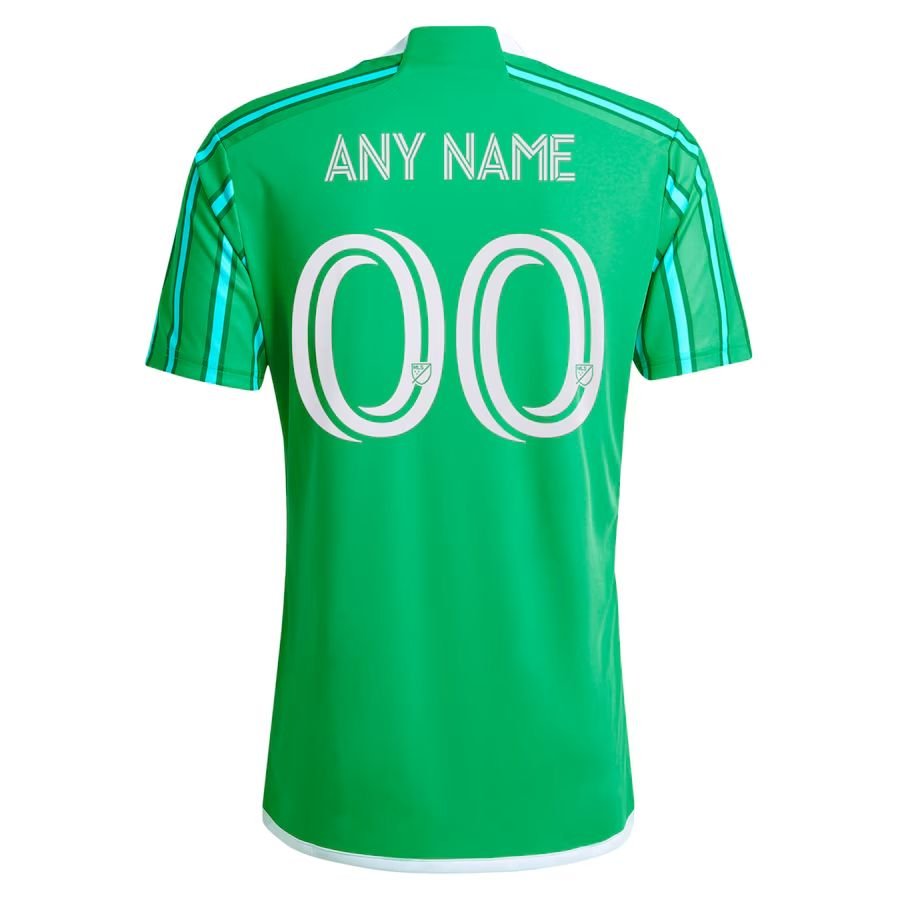Seattle Sounders FC Home Fan Jersey 2025/26 - FutStore