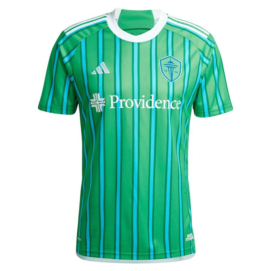 Seattle Sounders FC Home Fan Jersey 2025/26 - FutStore
