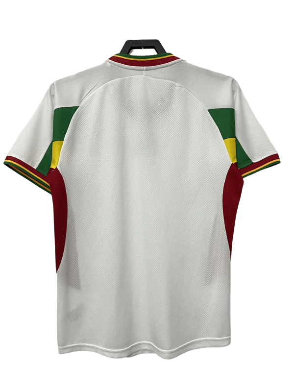 Senegal 2002 I Home Jersey - Retro Version - FutStore