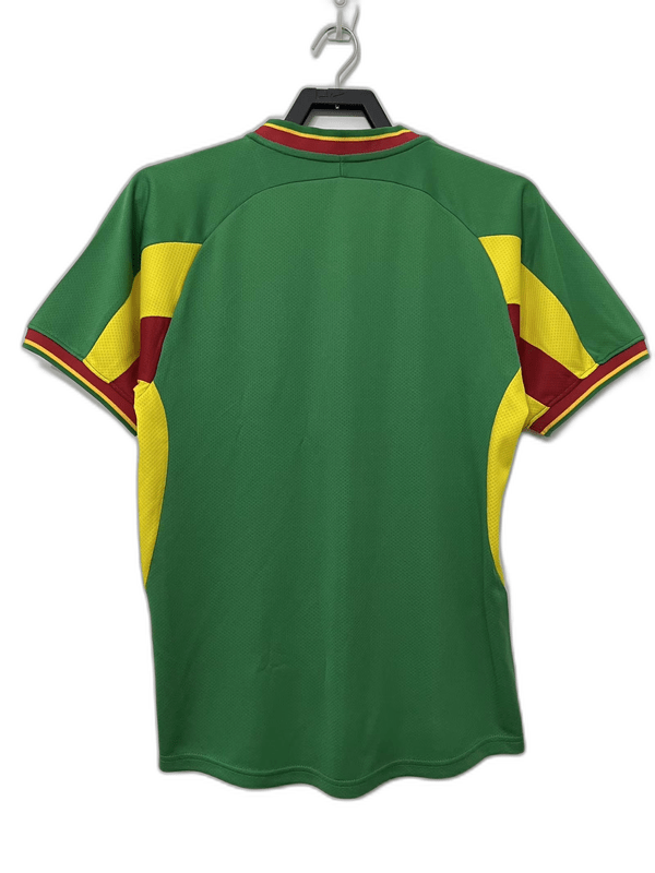 Senegal 2002 II Away Jersey - Retro Version - FutStore