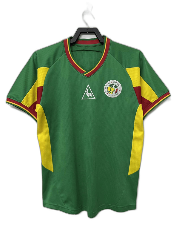 Senegal 2002 II Away Jersey - Retro Version - FutStore