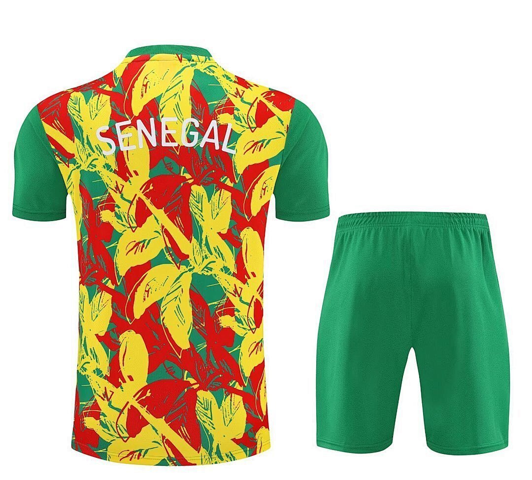 Senegal 2025 Training Kit - FutStore