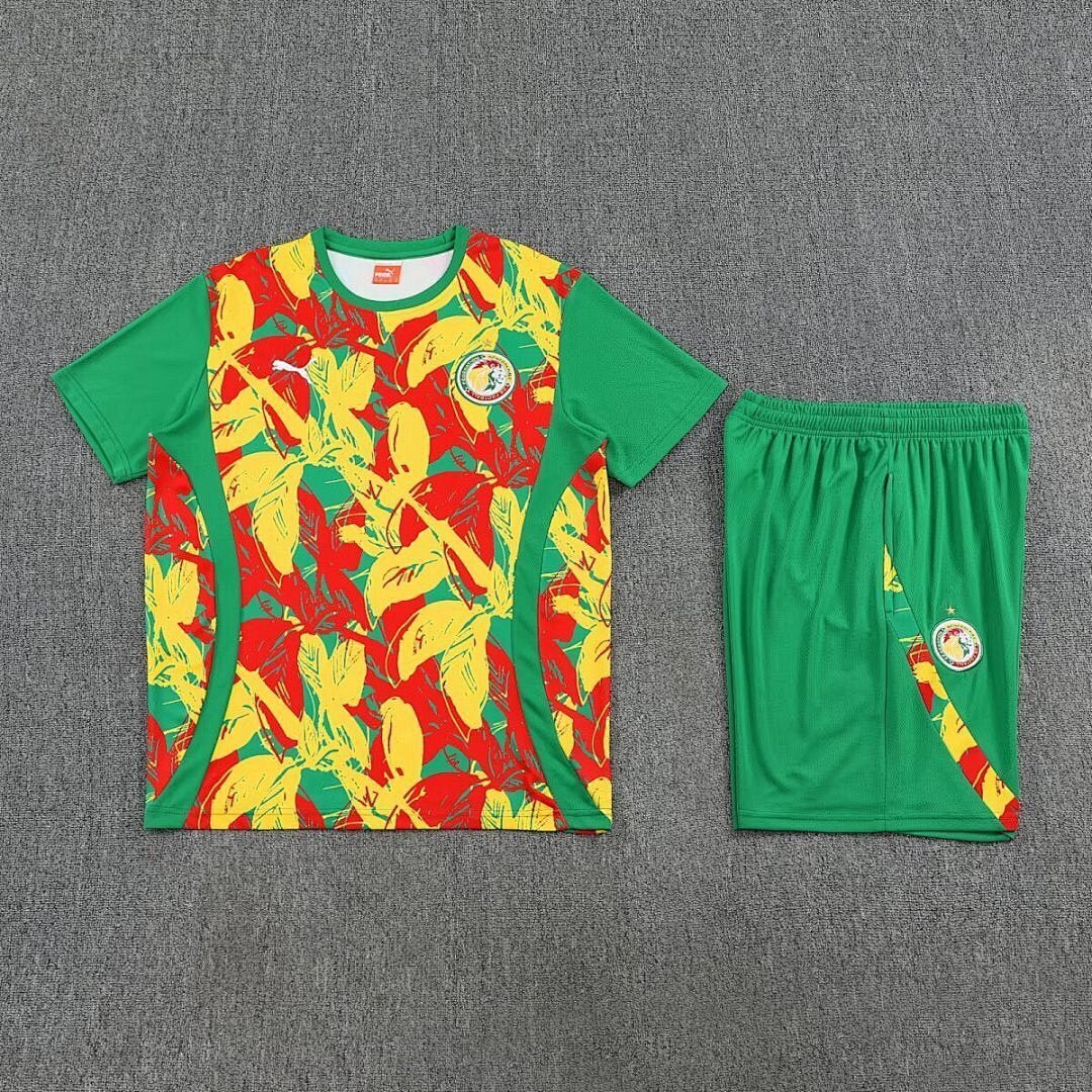 Senegal 2025 Training Kit - FutStore