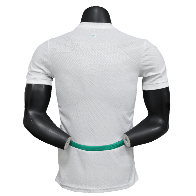 Senegal 25/26 White Jersey - Player Version - Slim Fit - FutStore