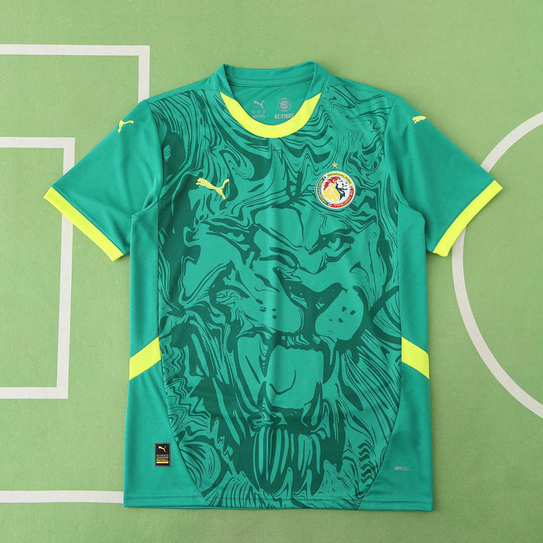 Senegal Away Jersey 2025 - FutStore