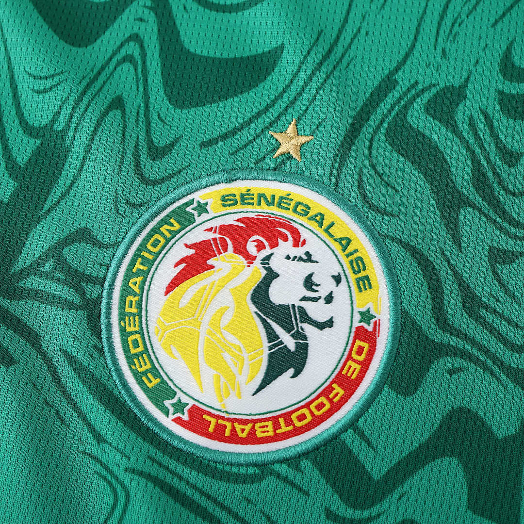 Senegal Away Jersey 2025 - FutStore