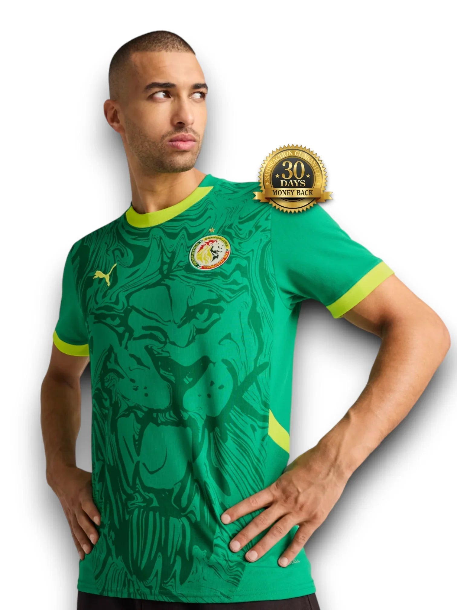 Senegal Away Jersey 2025 - FutStore