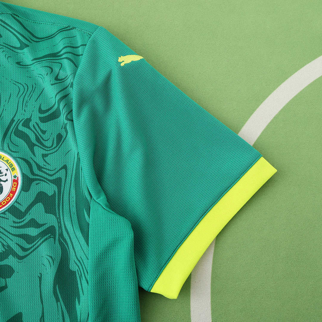 Senegal Away Jersey 2025 - FutStore