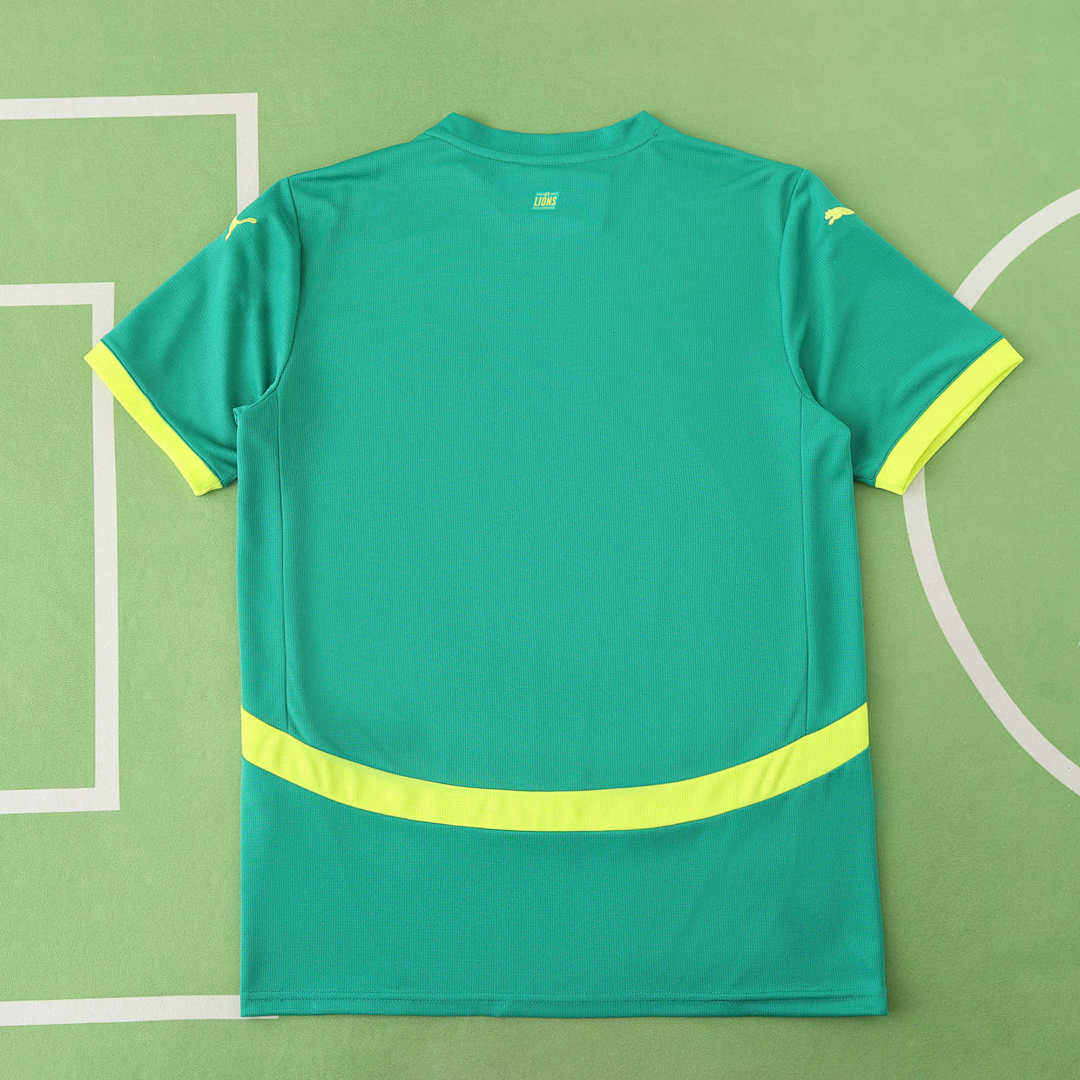Senegal Away Jersey 2025 - FutStore