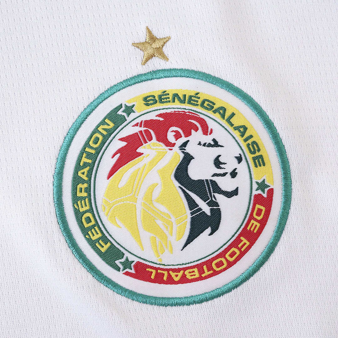 Senegal Home Jersey 2025 - FutStore