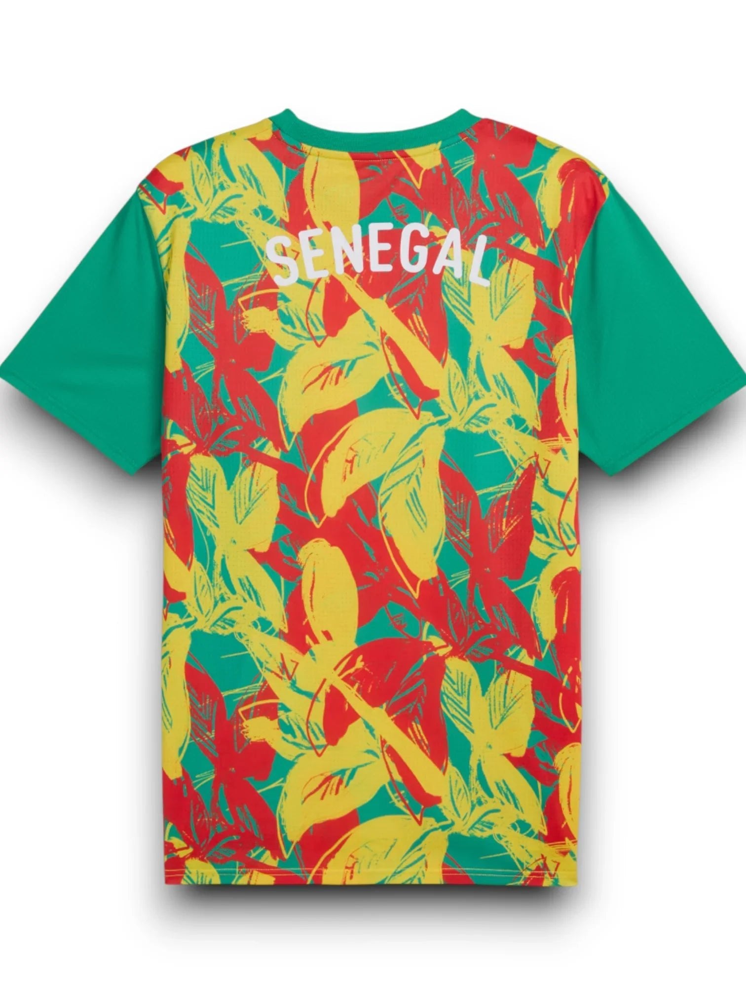 Senegal Pre - Match Jersey 2025 - FutStore