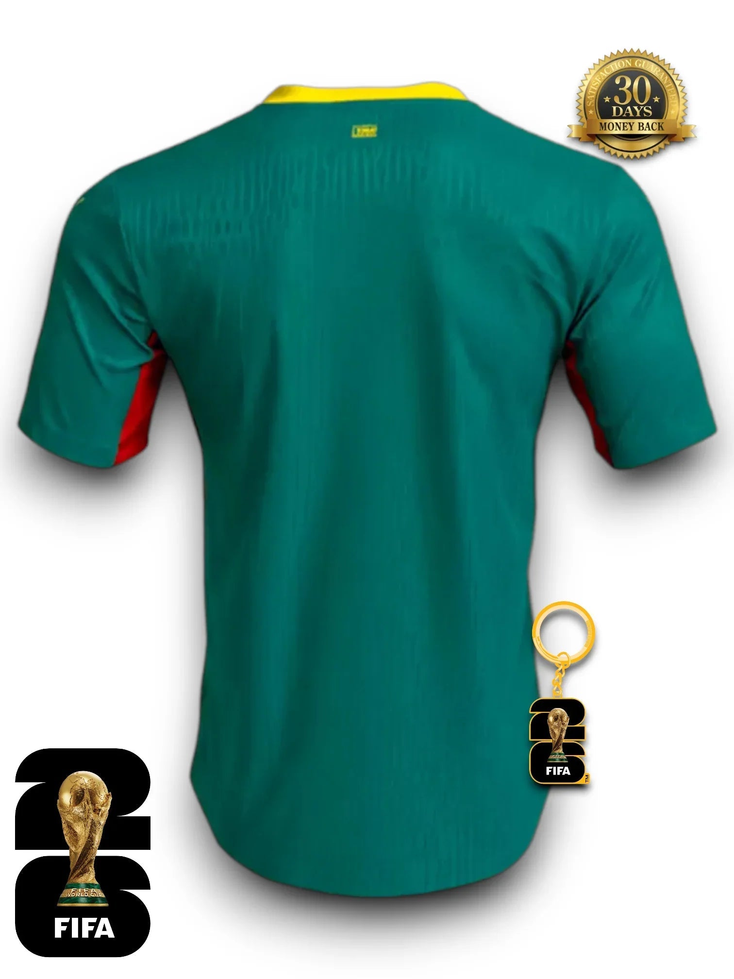 Senegal World Cup 2026 Away Jersey - FutStore