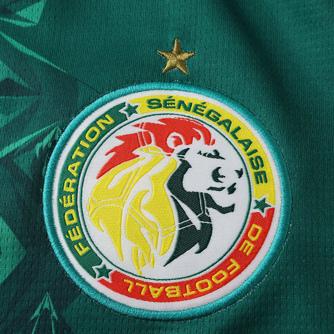 Senegal World Cup 2026 Away Jersey - FutStore