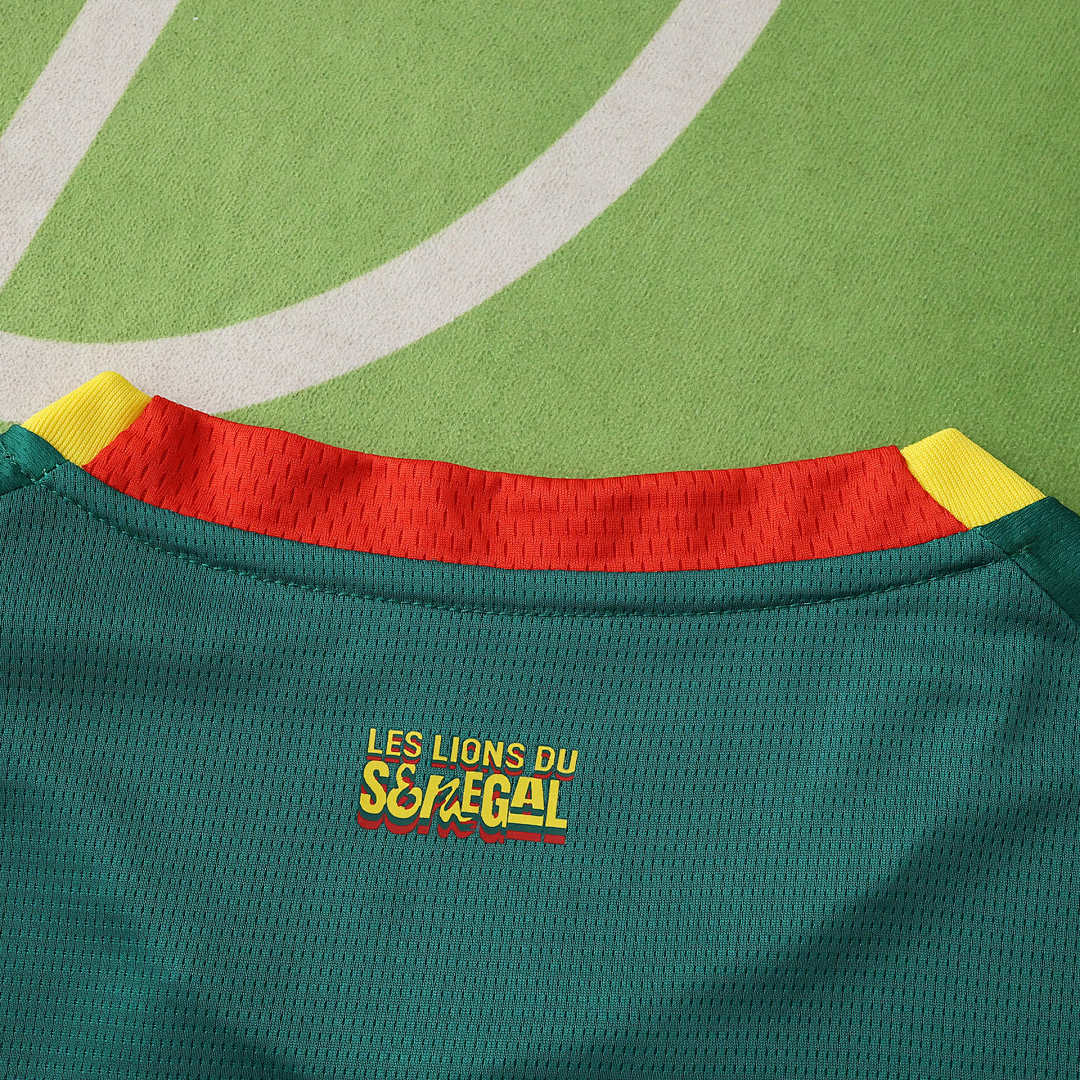 Senegal World Cup 2026 Away Jersey - FutStore
