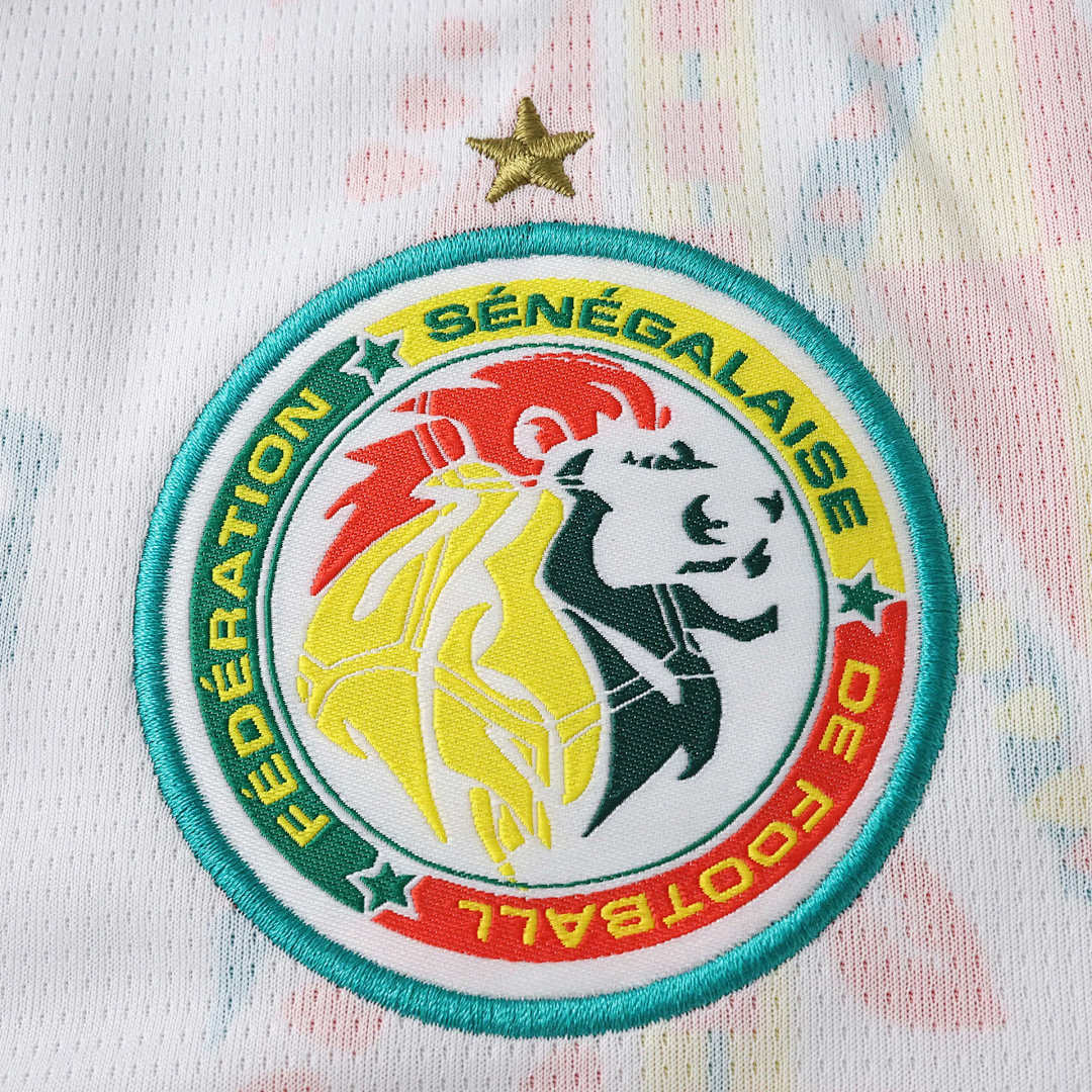 Senegal World Cup 2026 Jersey - FutStore