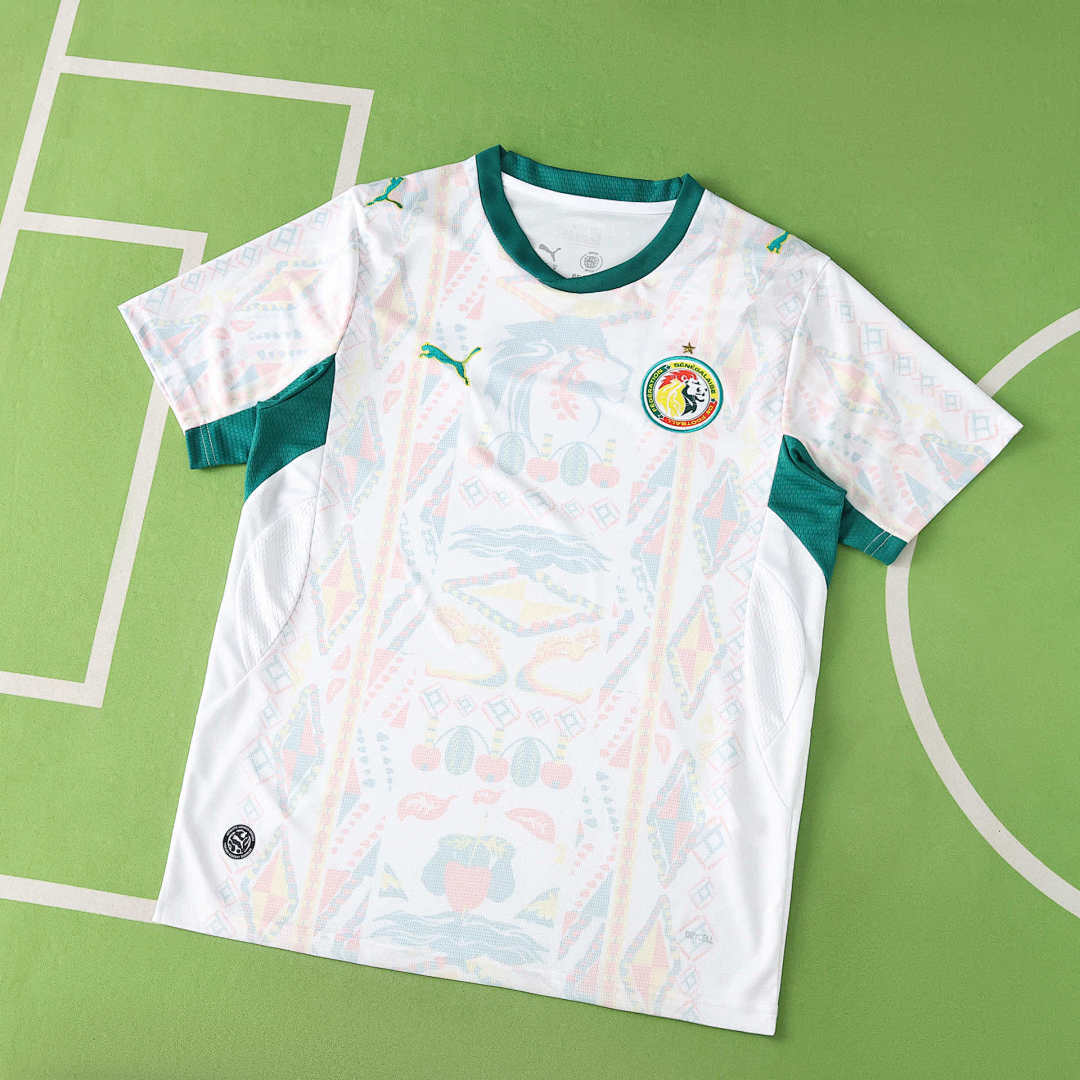 Senegal World Cup 2026 Jersey - FutStore