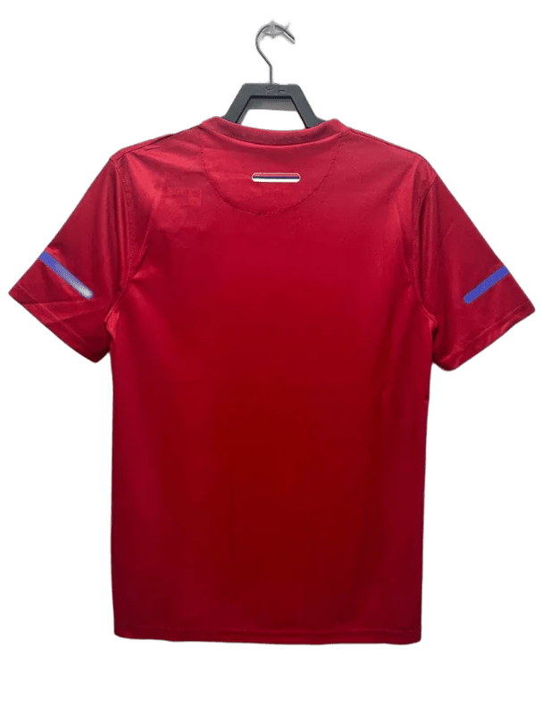 Serbia 2010 I Home Jersey - Retro Version - FutStore