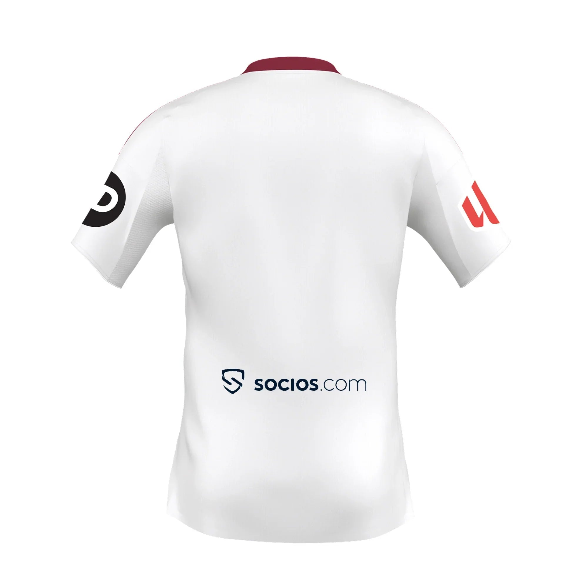 Sevilla FC 25/26 home - Fan Version - FutStore
