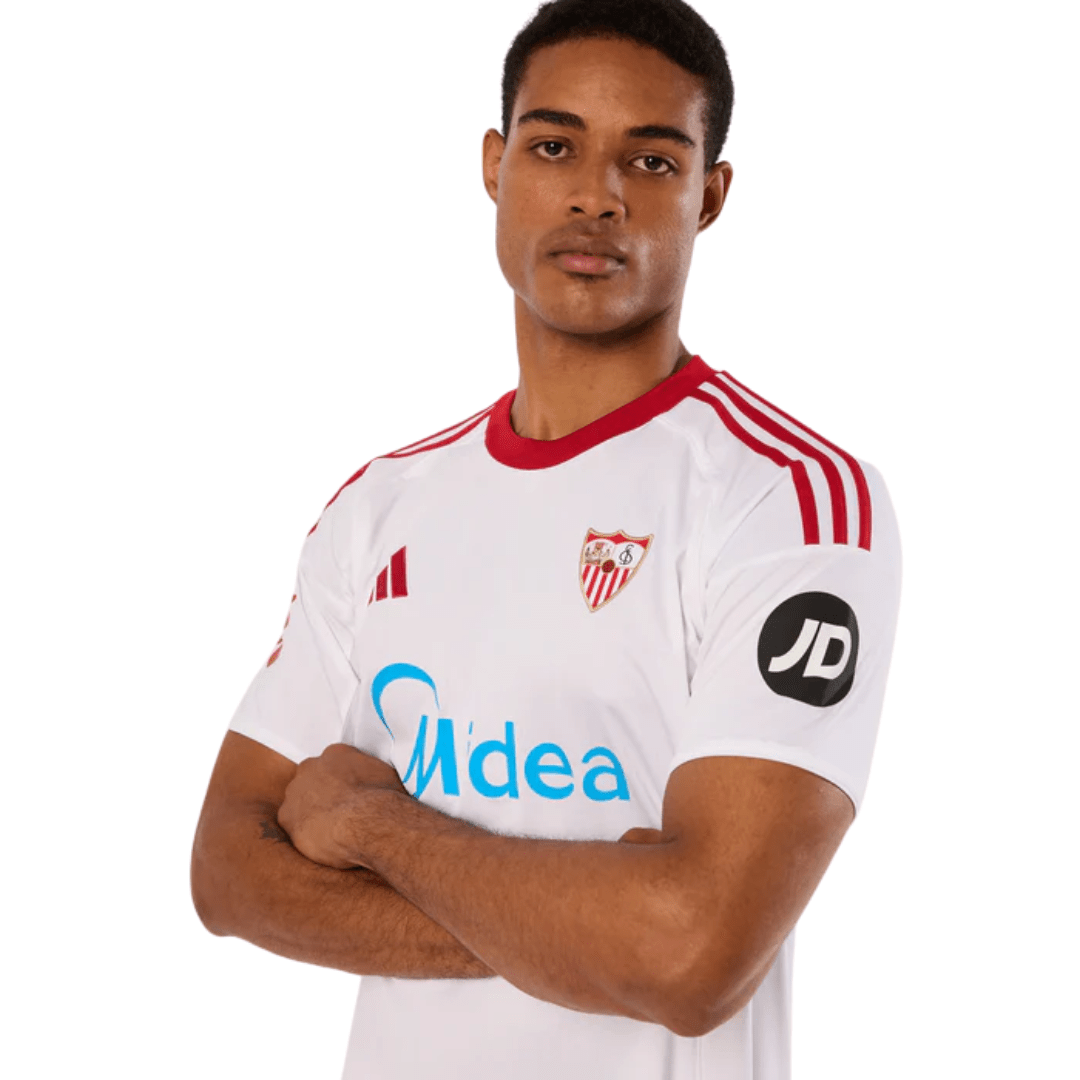 Sevilla FC 25/26 home - Fan Version - FutStore