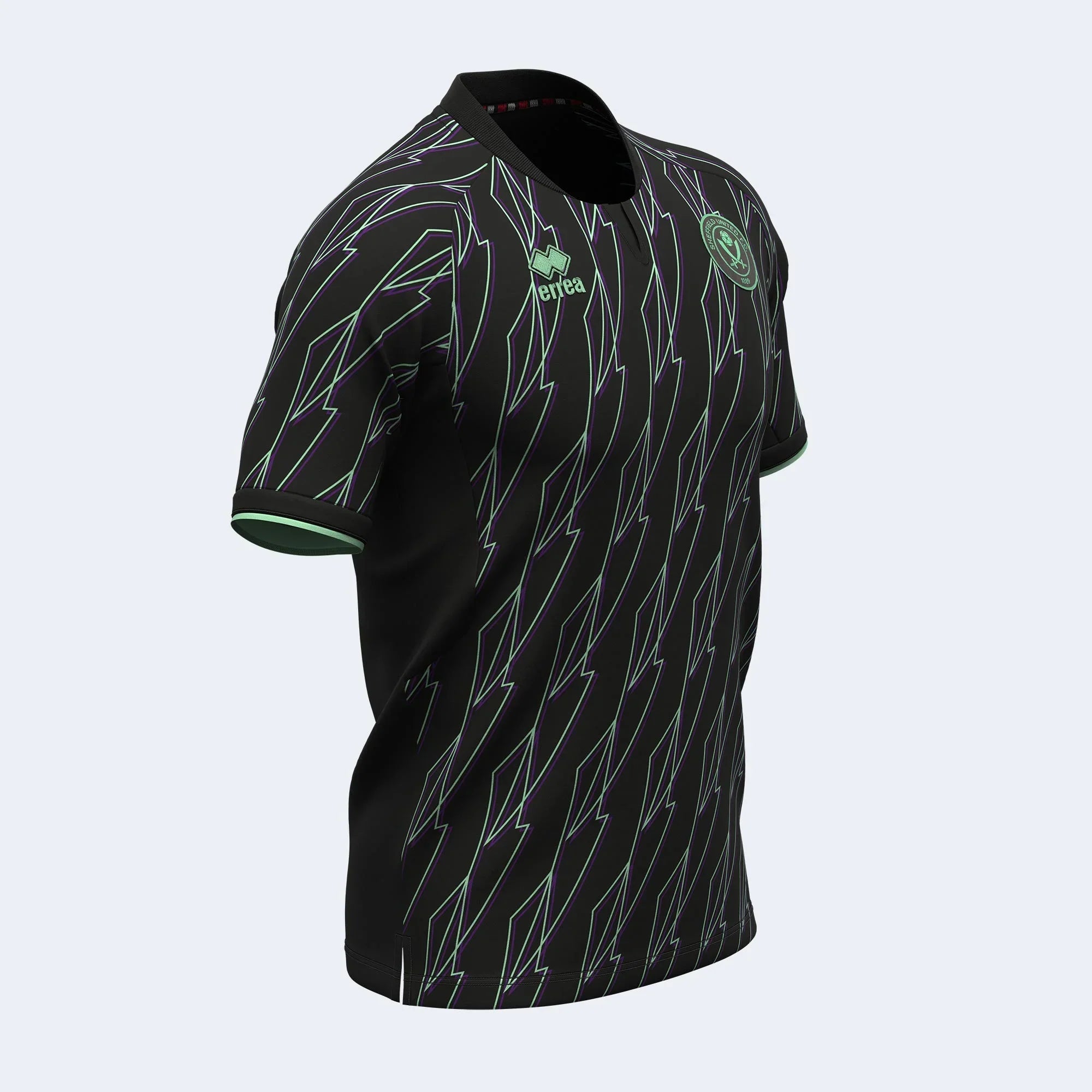 Sheffield U.FC Away Jersey 24/25 - FutStore