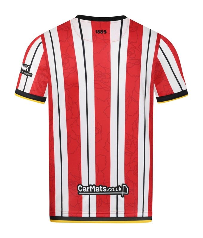 Sheffield United 24/25 I Home Jersey - Fan Version - FutStore