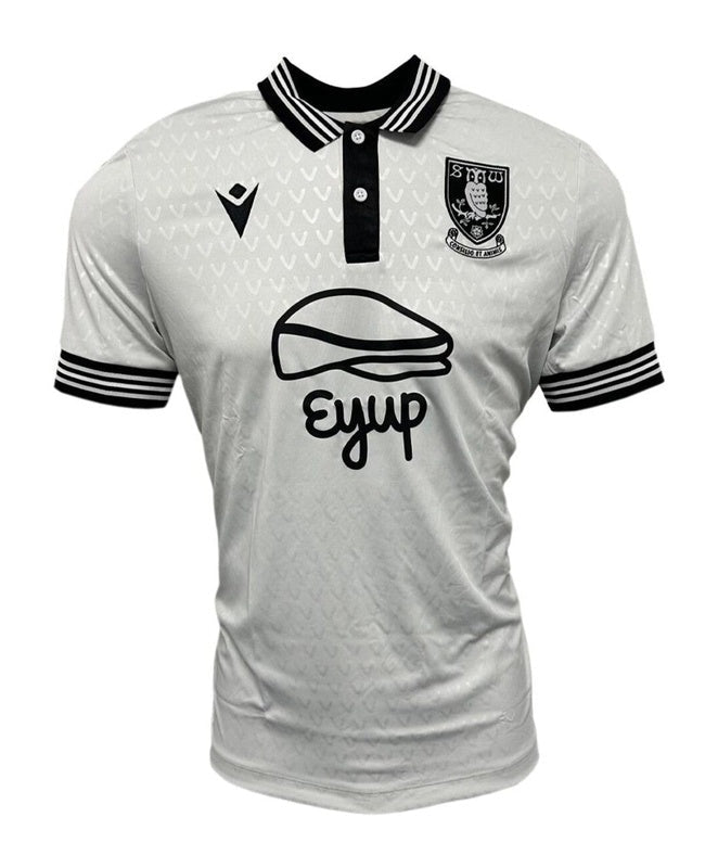 Sheffield Wednesday 23/24 II Away Jersey - Fan Version - FutStore