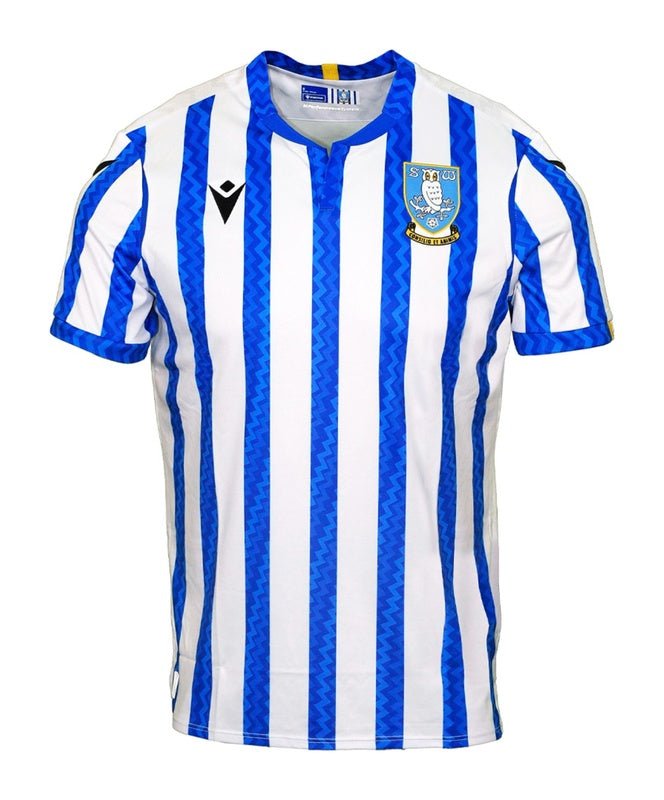 Sheffield Wednesday 24/25 I Home Jersey - Fan Version - FutStore