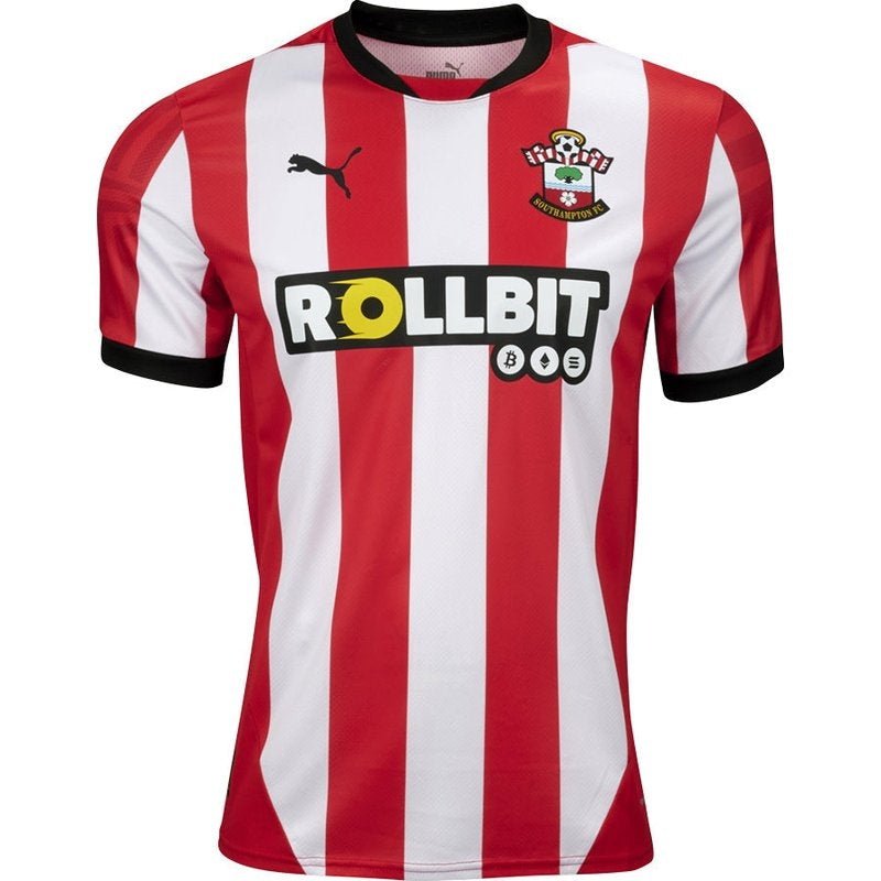 Southampton 24/25 I Home Jersey - Fan Version - FutStore