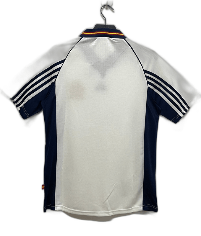 Spain 1998 II Away Jersey - Retro Version - FutStore