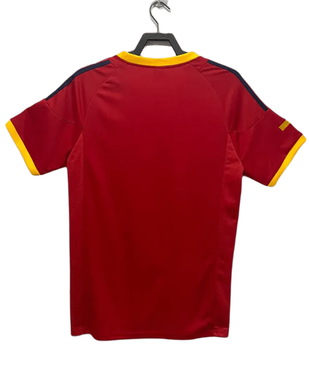 Spain 2002 I Home Jersey - Retro Version - FutStore