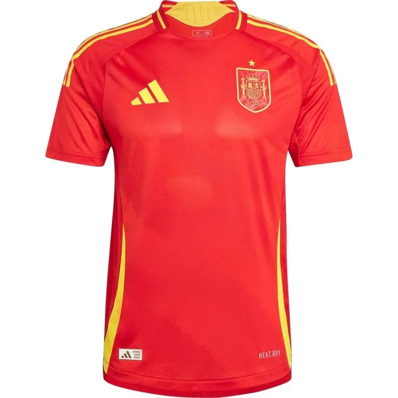 Spain 24/25 I Home Jersey - Player Version [Slim Fit] - Slim Fit - FutStore
