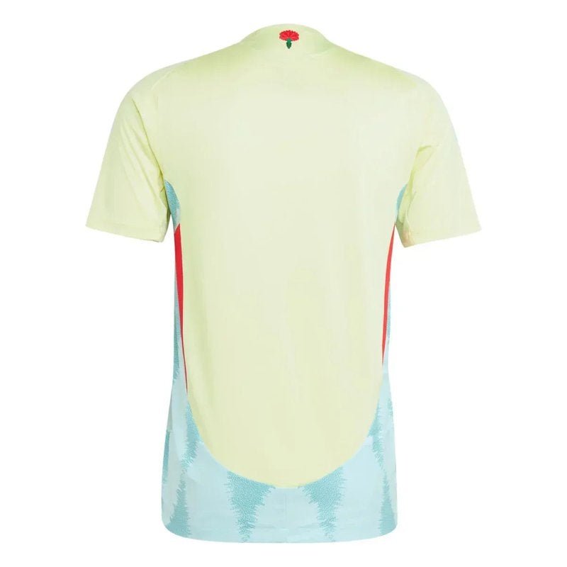 Spain 24/25 II Away Jersey - Player Version [Slim Fit] - Slim Fit - FutStore