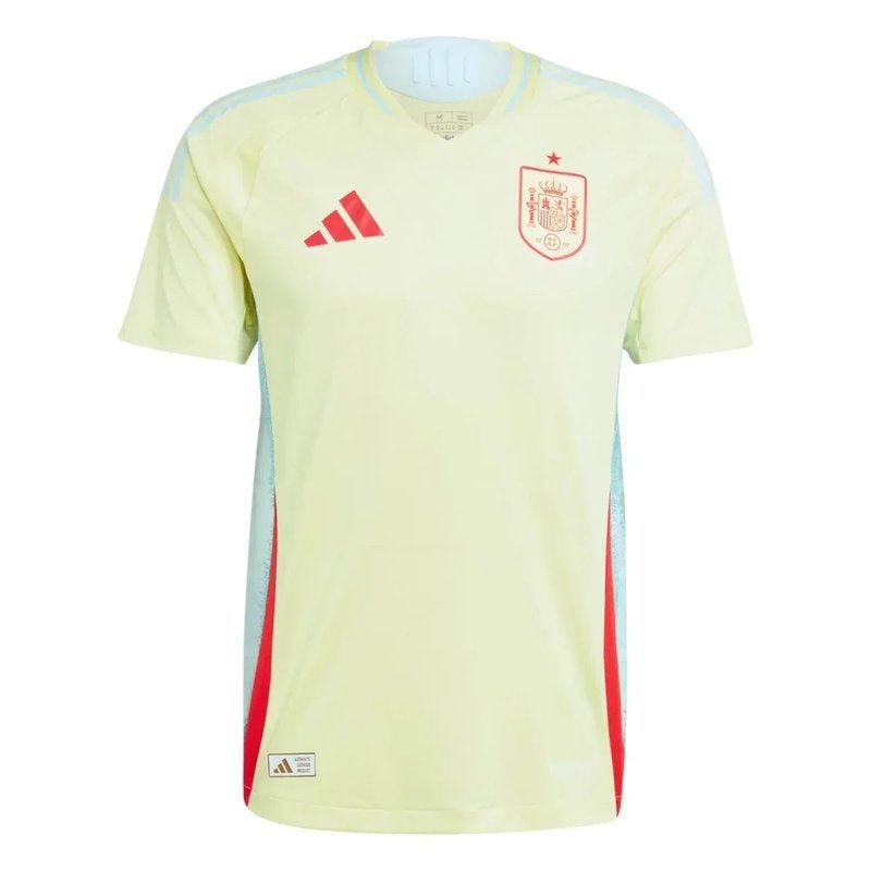 Spain 24/25 II Away Jersey - Player Version [Slim Fit] - Slim Fit - FutStore