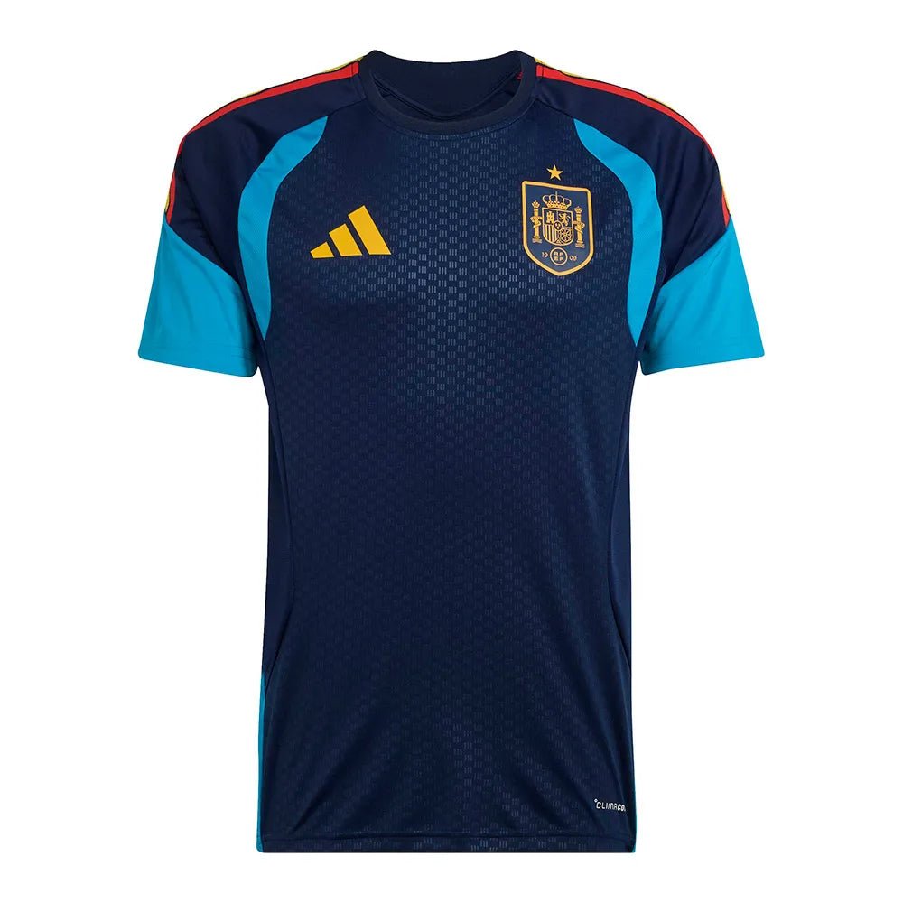 Spain National FIFA x World Cup 2026 - Training Jersey Dark Blue - FutStore