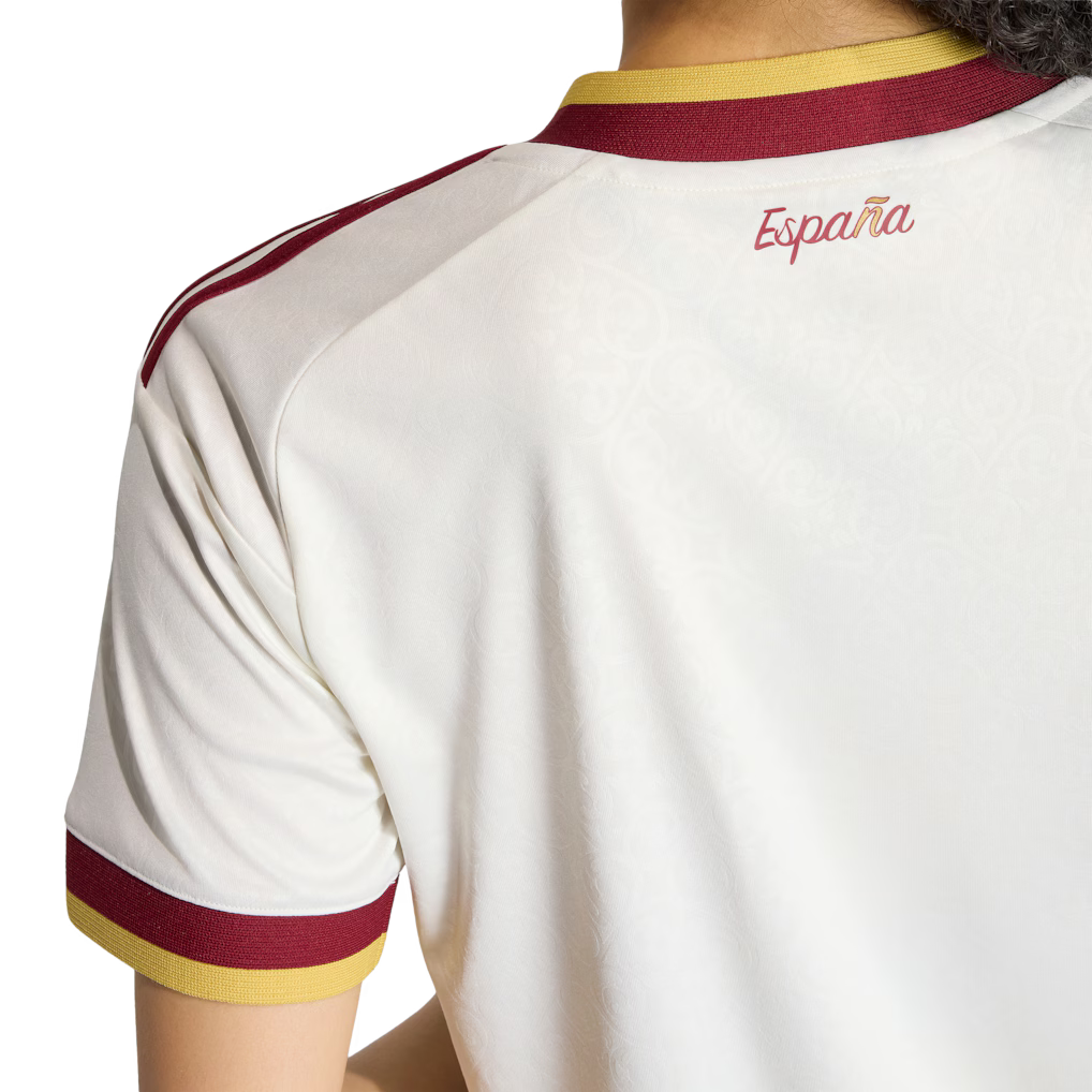 Spain Away 2026 World Cup Champions - Womens - 2 stars