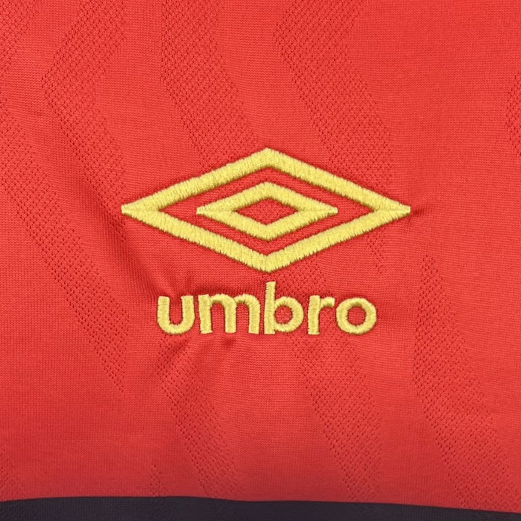 Sport Recife 2025/26 Home Jersey - FutStore