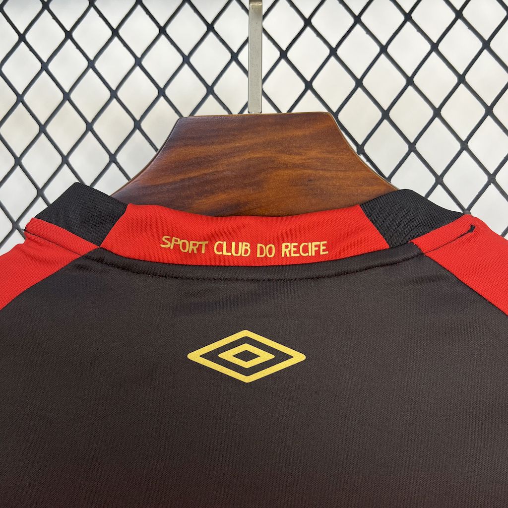 Sport Recife 2025/26 Home Jersey - FutStore