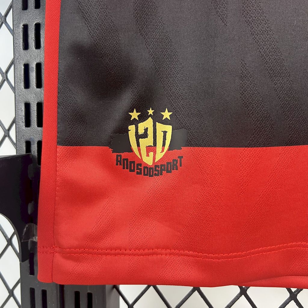 Sport Recife 2025/26 Home Jersey - FutStore