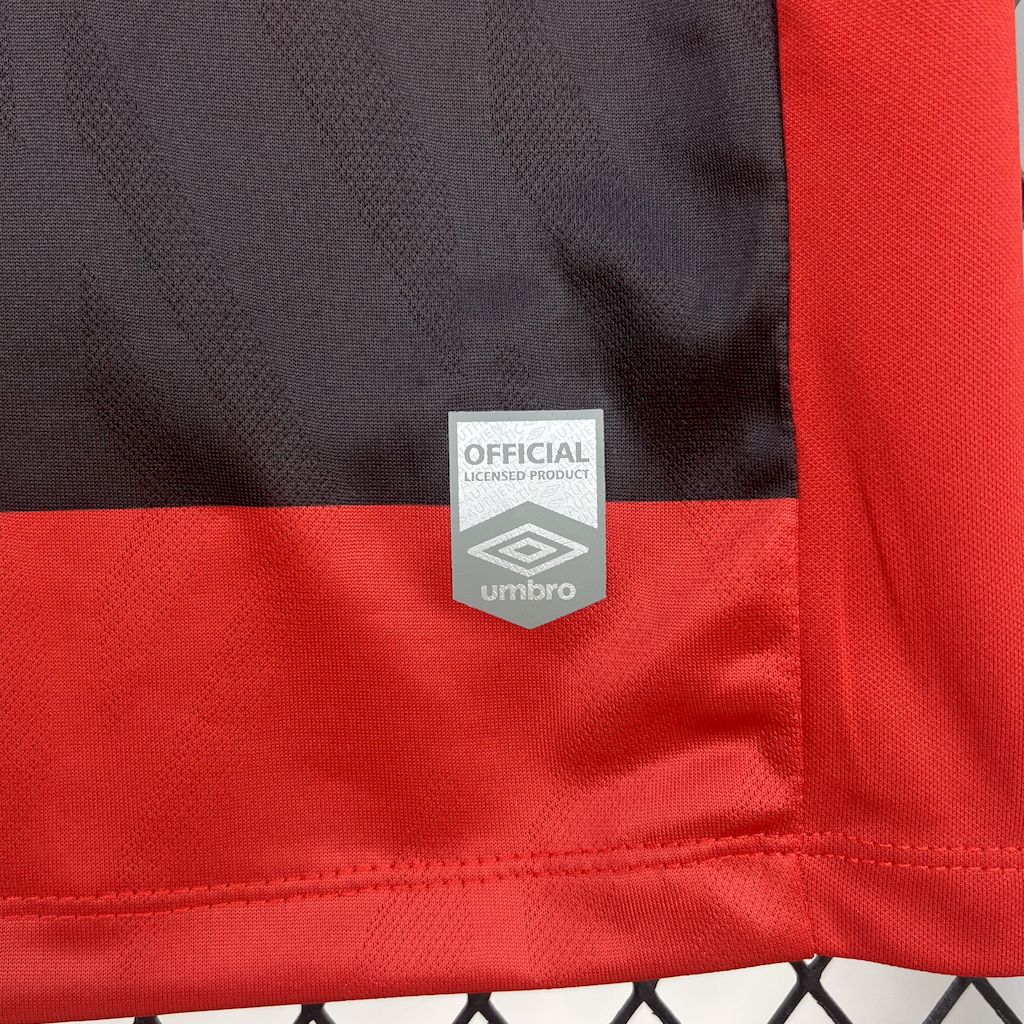 Sport Recife 2025/26 Home Jersey - FutStore
