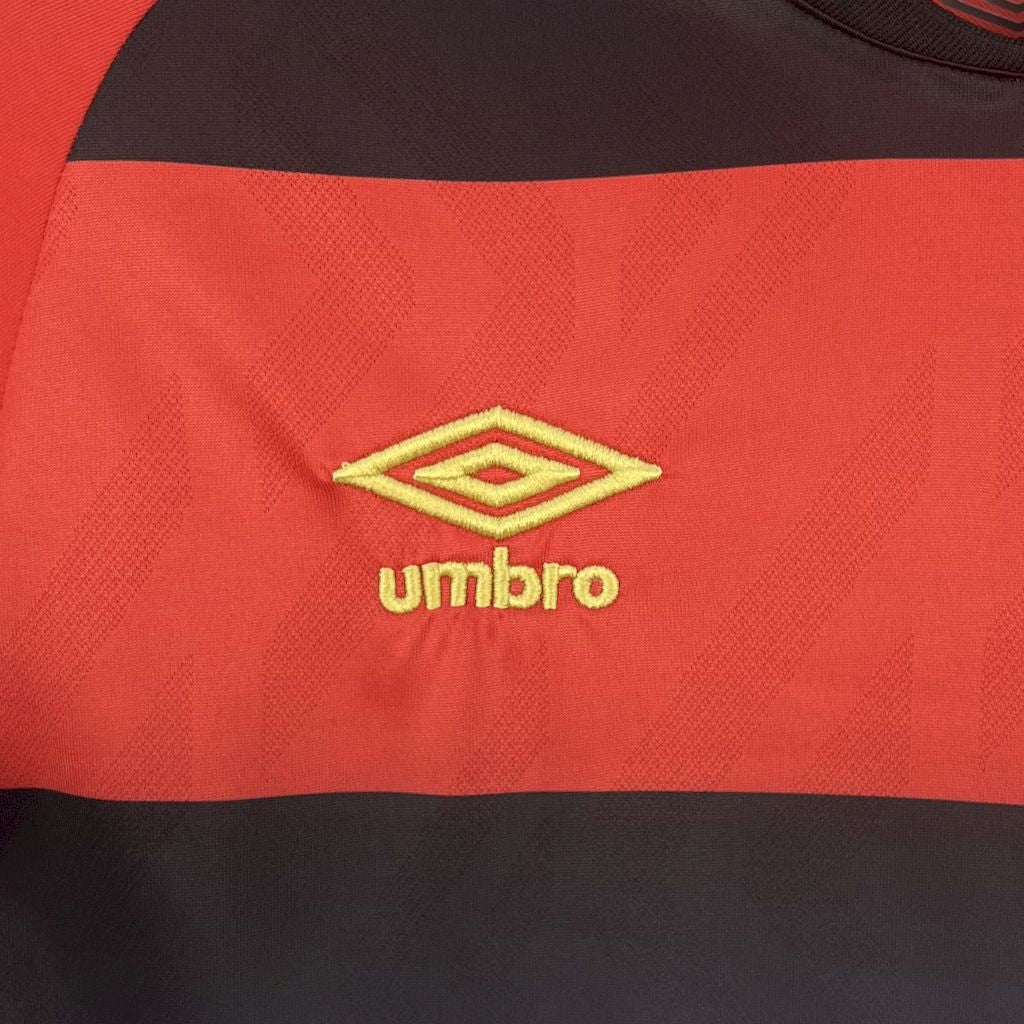 Sport Recife 2025/26 Home Womens Jersey - FutStore