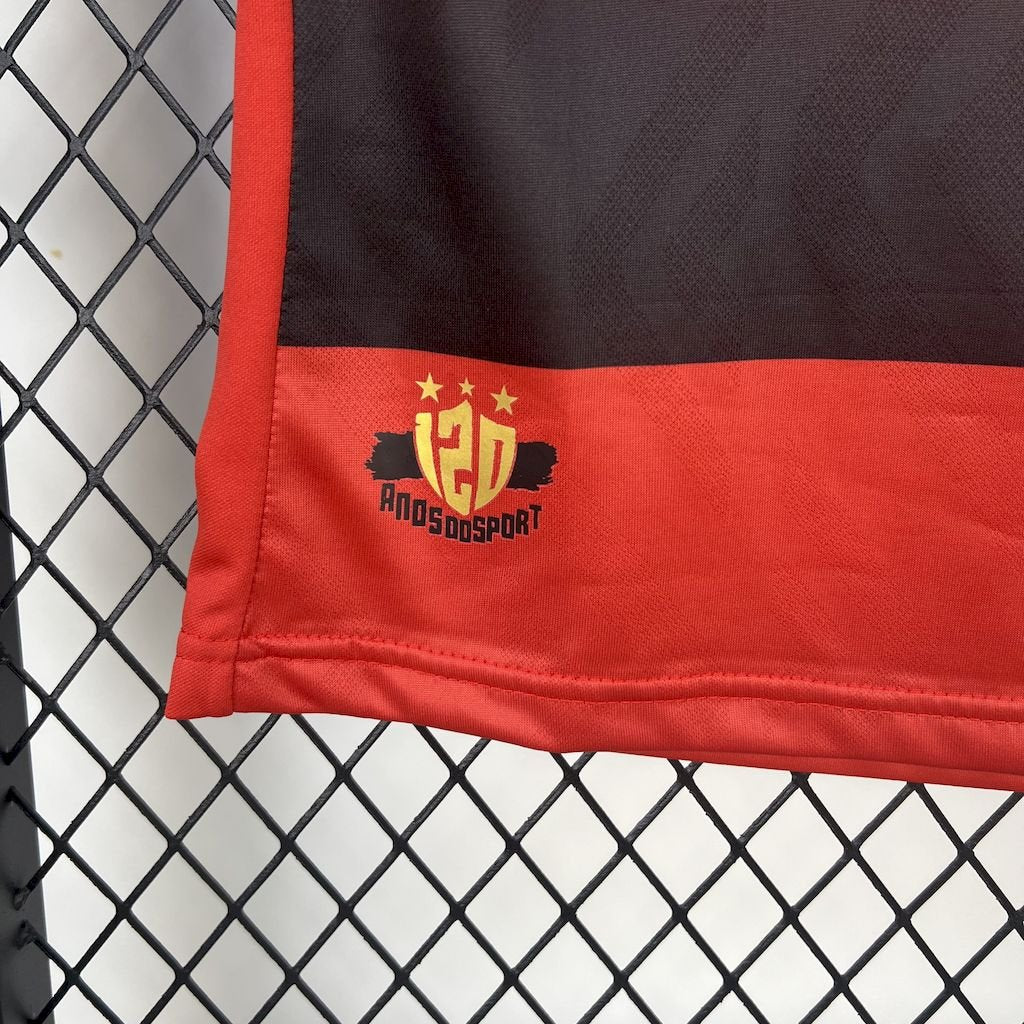 Sport Recife 2025/26 Home Womens Jersey - FutStore