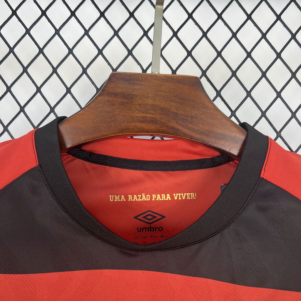 Sport Recife 2025/26 Home Womens Jersey - FutStore