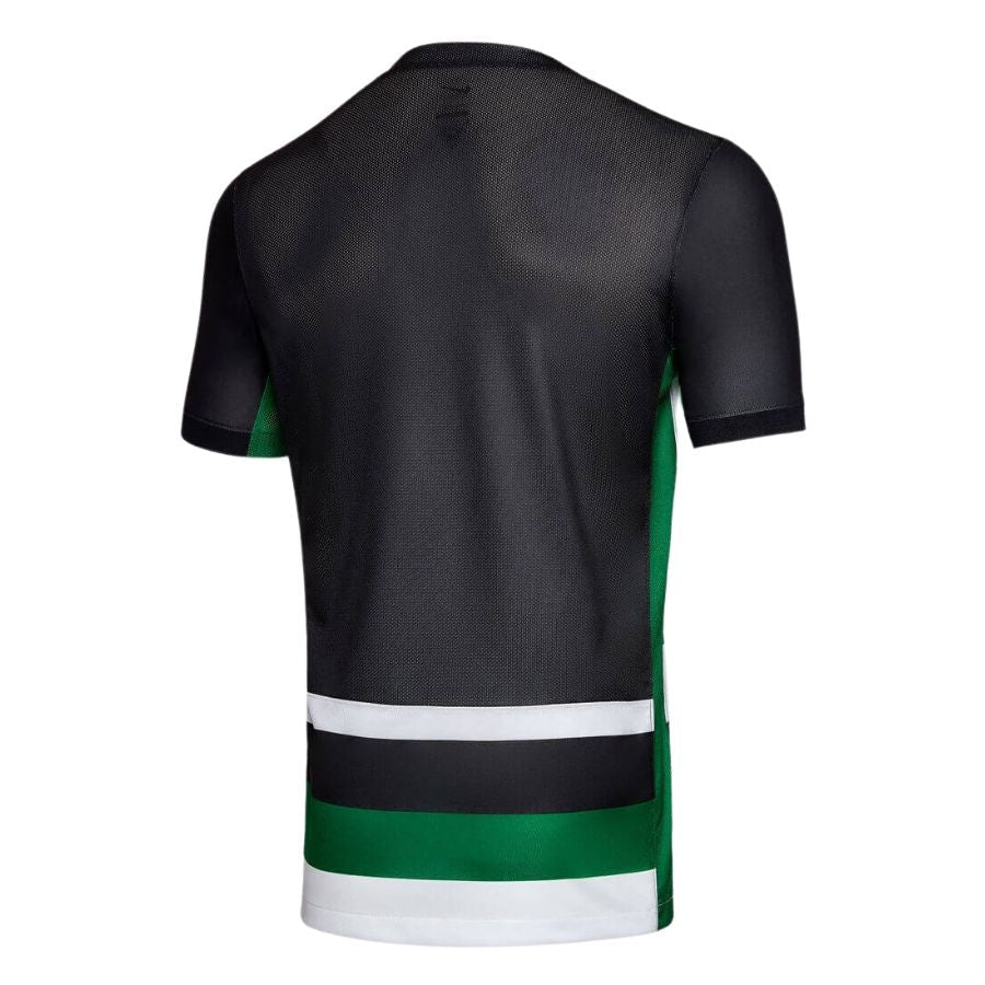 Sporting CP Fan Jersey Home 2024/25 Patches UCL UEFA Foundation (Official Printing) - FutStore