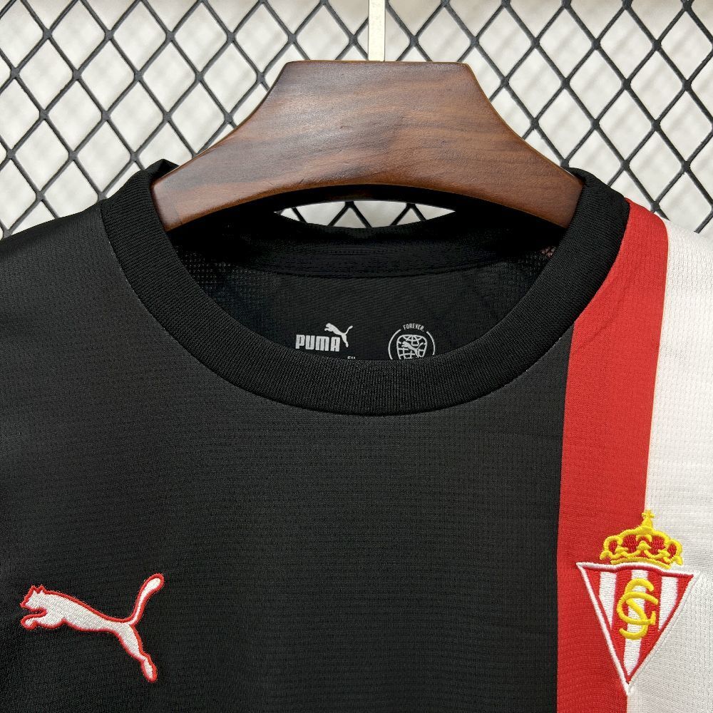 Sporting de Gijón 2025/26 Away - Fan Version - FutStore
