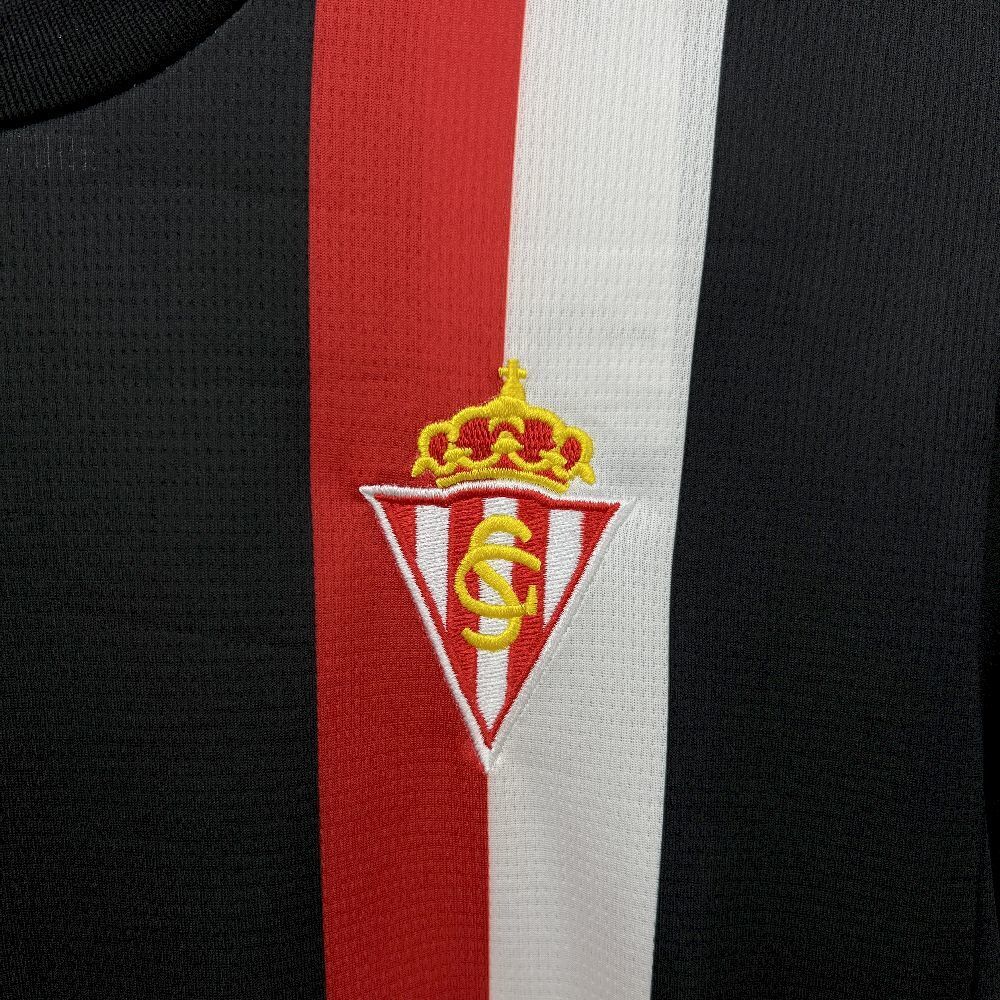 Sporting de Gijón 2025/26 Away - Fan Version - FutStore