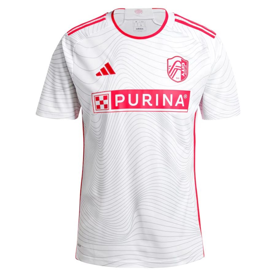 St. Louis City Away Fan Jersey 2025/26 - FutStore