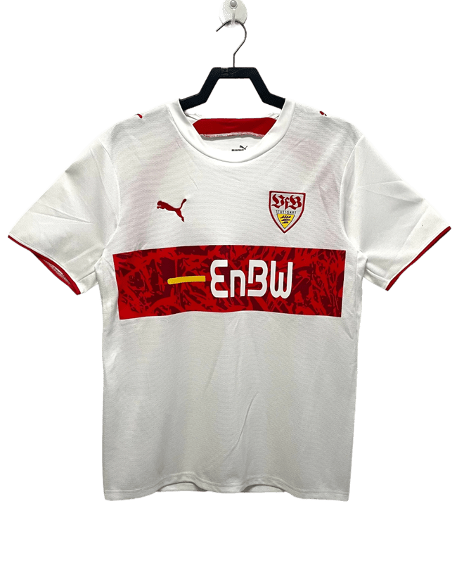 Stuttgart 06/07 I Home Jersey - Retro Version - FutStore