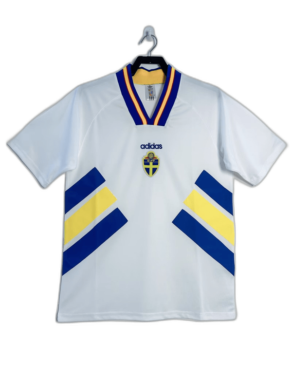 Sweden 1994 II Away Jersey - Retro Version - FutStore