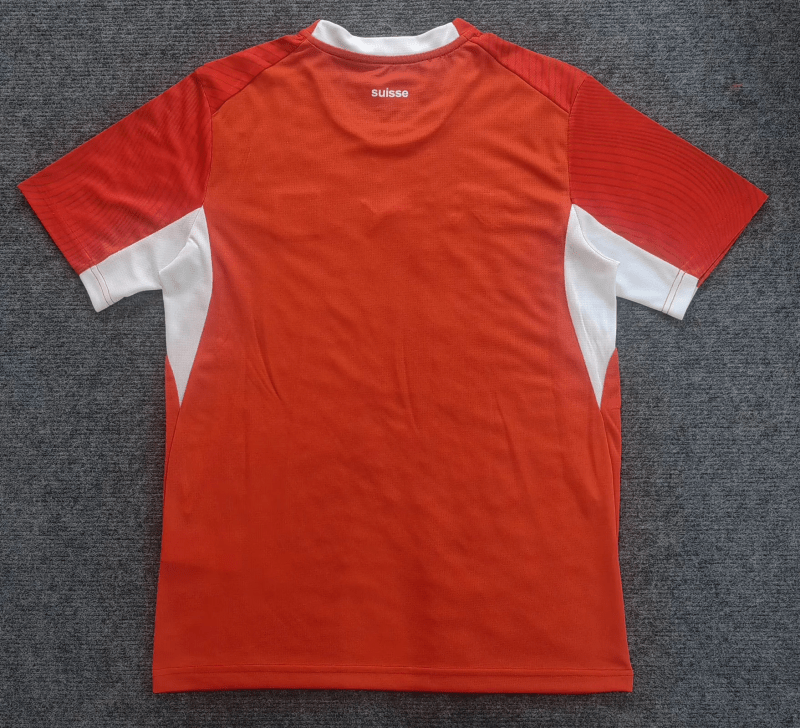 Switzerland World Cup 2026 Away Jersey - FutStore